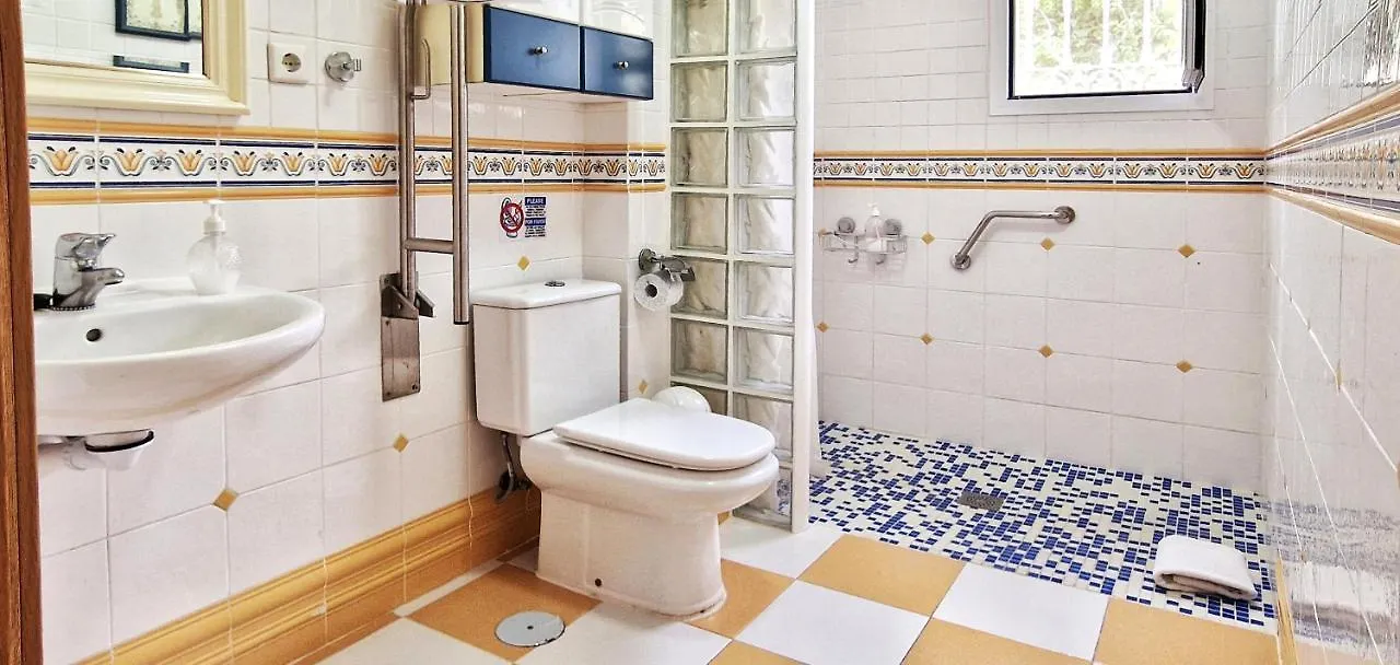 פואנגירולה Golden Villa Costa Del Sol - Big Private Pool - Bbq - Good Location 0*,  ספרד