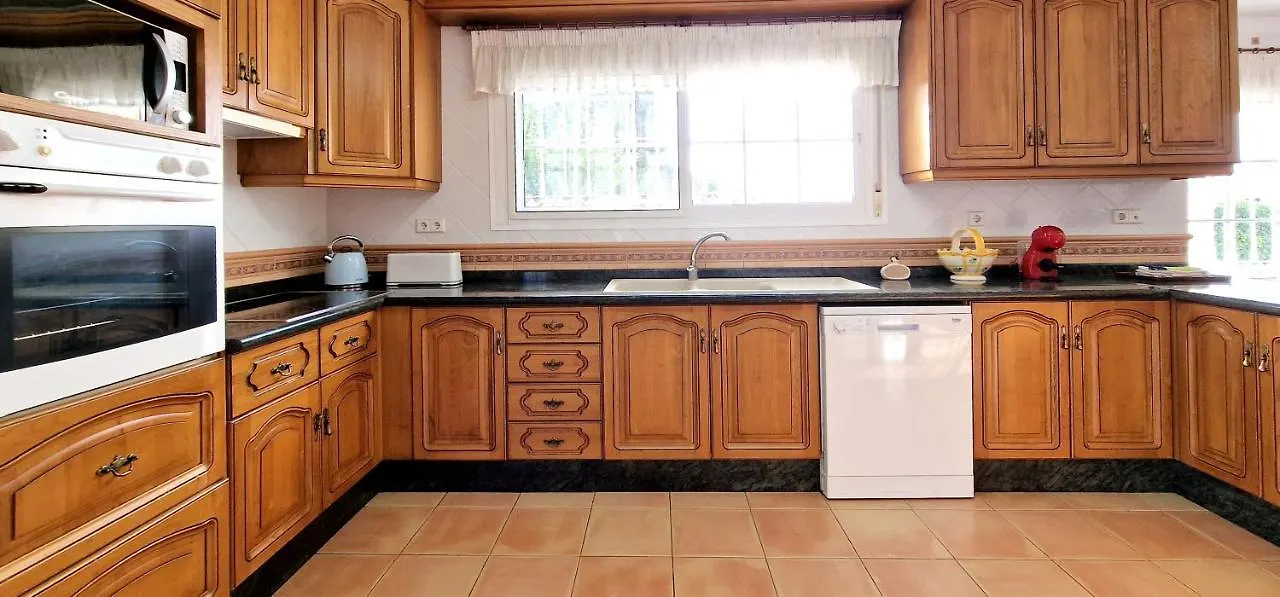 פואנגירולה Golden Villa Costa Del Sol - Big Private Pool - Bbq - Good Location 0*,  ספרד